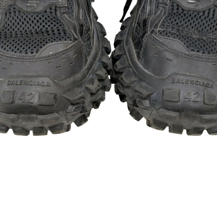 楽天市場】【中古】BALENCIAGA ディフェンダー／バウンサー スニーカー 