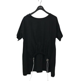 【中古】UJOH　カットソー U801-T07-002 ブラック サイズ：2 【210325】（ウジョー）
