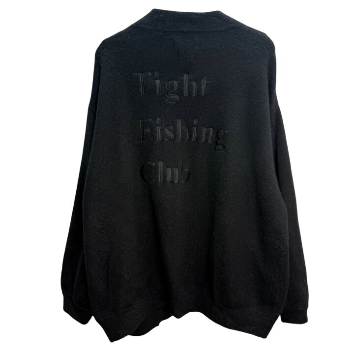 楽天市場】【中古】TIGHTBOOTH PRODUCTION×CHAOS FISHING CLUB ニット 