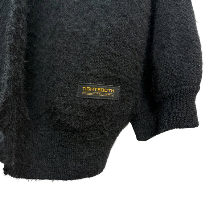 楽天市場】【中古】TIGHTBOOTH PRODUCTION×CHAOS FISHING CLUB ニット 