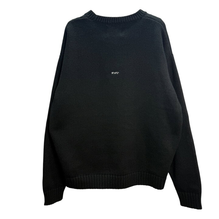 楽天市場】【中古】WTAPS 24AW SIGN ／ SWEATER ／ POLY クルーネック 
