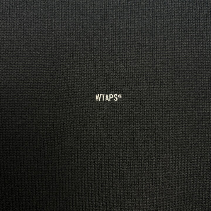 楽天市場】【中古】WTAPS 24AW SIGN ／ SWEATER ／ POLY クルーネック 