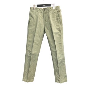 【中古】Engineered Garmentsチノパンツ カーキ サイズ：30【価格見直し】