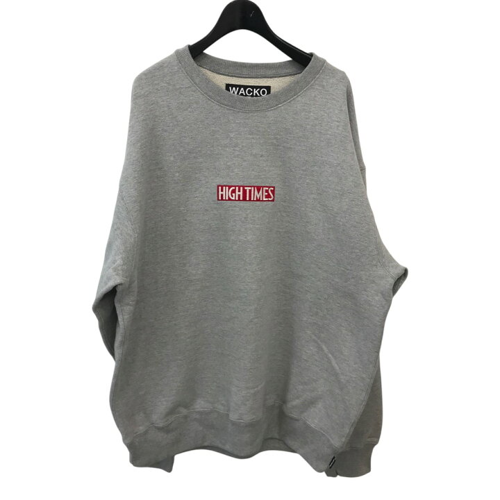 楽天市場】【中古】WACKO MARIA 「HIGHTIMES HEAVY WEIGHT CREW NECK 