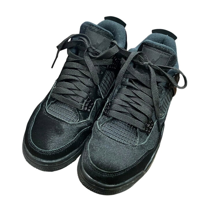 楽天市場】【中古】NIKE×OLIVIA KIMAir Jordan 4 Black Cat スニーカー