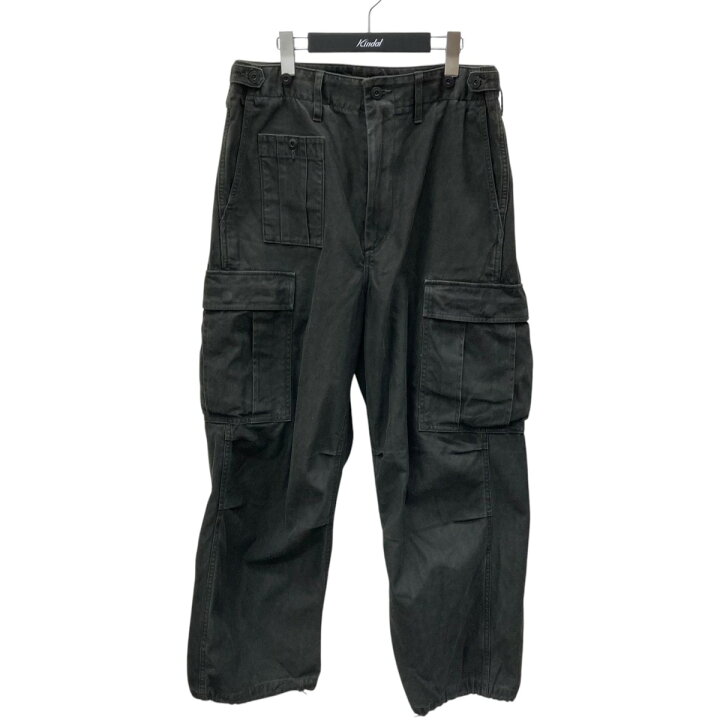 楽天市場】【中古】NIGEL CABOURN ARMY CARGO PEALING PRINT カーゴ 