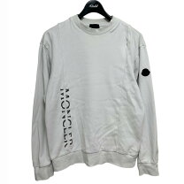 楽天市場】MONCLER（カラーグレー）（スウェット・トレーナー  