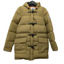 楽天市場】ケープハイツ ダウン（カラーブラウン）の通販