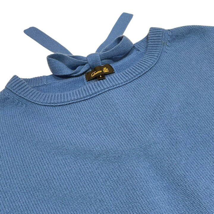 楽天市場】【中古】Drawer ニット 6513-106-0359 ブルー サイズ：SIZE  