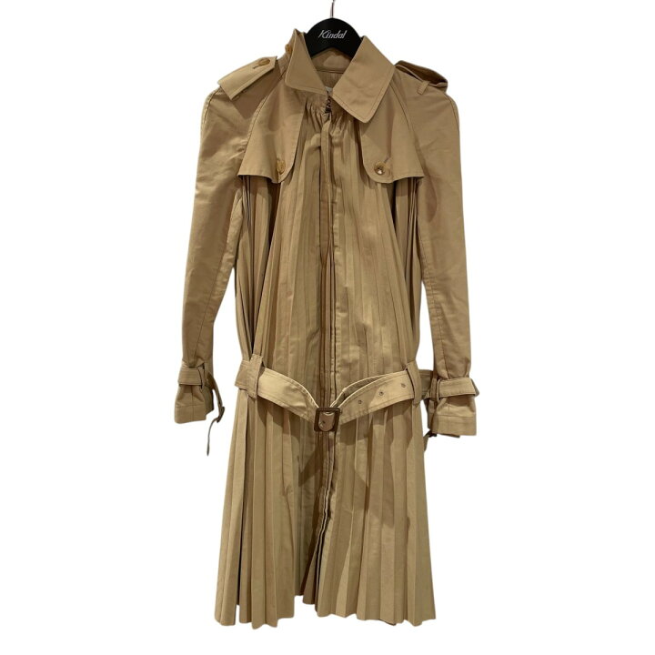 楽天市場】【中古】JUNYA WATANABE CDG16SS トレンチコート JQ-J009  