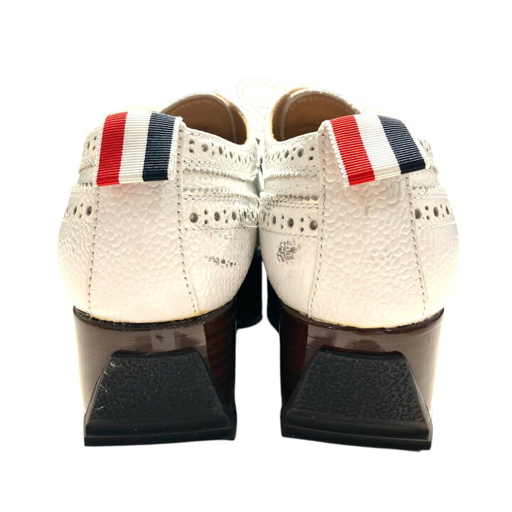 楽天市場】【中古】Thom Browne「ウイングチッププラットフォーム 