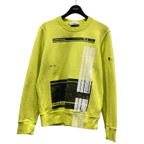 楽天市場】ストーンアイランド（カラーイエロー）（スウェット 