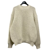 楽天市場】unused 3g crew neck knitの通販 