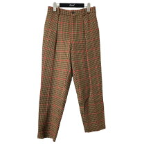 楽天市場】front pleats pegtop markaの通販