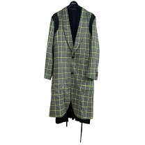 楽天市場】comme des garcons homme plus ロングジャケットの通販