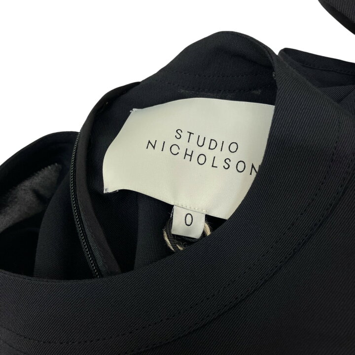 楽天市場】【中古】STUDIO NICHOLSON STITCH DOWN PLEAT DRESS  