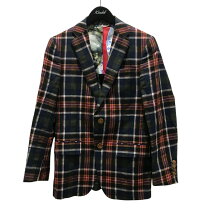 楽天市場】エトロ etro（柄チェック）（メンズファッション）の通販 