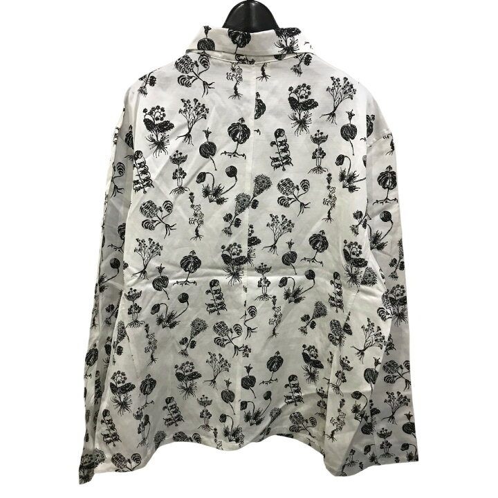 楽天市場】【中古】PENG TAI 総柄シャツ ホワイト サイズ：48 【300325 
