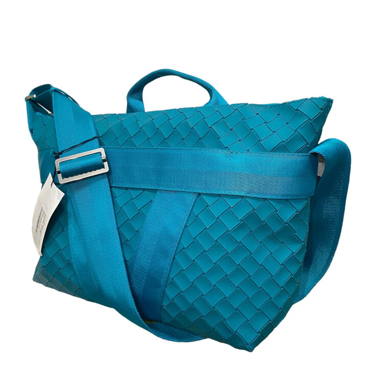 楽天市場】【中古】BOTTEGA VENETA イントレチャートラバーショルダー  