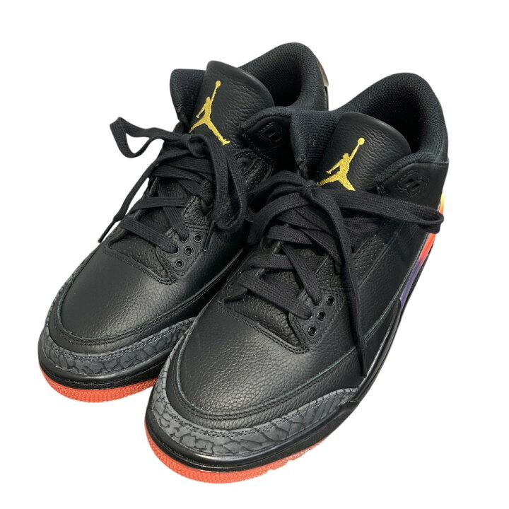 楽天市場】【中古】NIKE×J Balvin Air Jordan 3 Retro SP Rio エア 