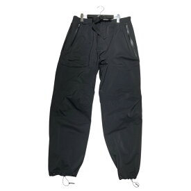 【中古】ACRONYM　Gore-Tex Pro Pant カーゴパンツ P43-GT 3L ブラック サイズ：M 【020425】（アクロニウム）