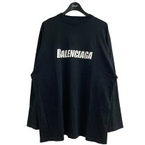 楽天市場】バレンシアガ Tシャツ（長さ（袖）長袖）（メンズ 