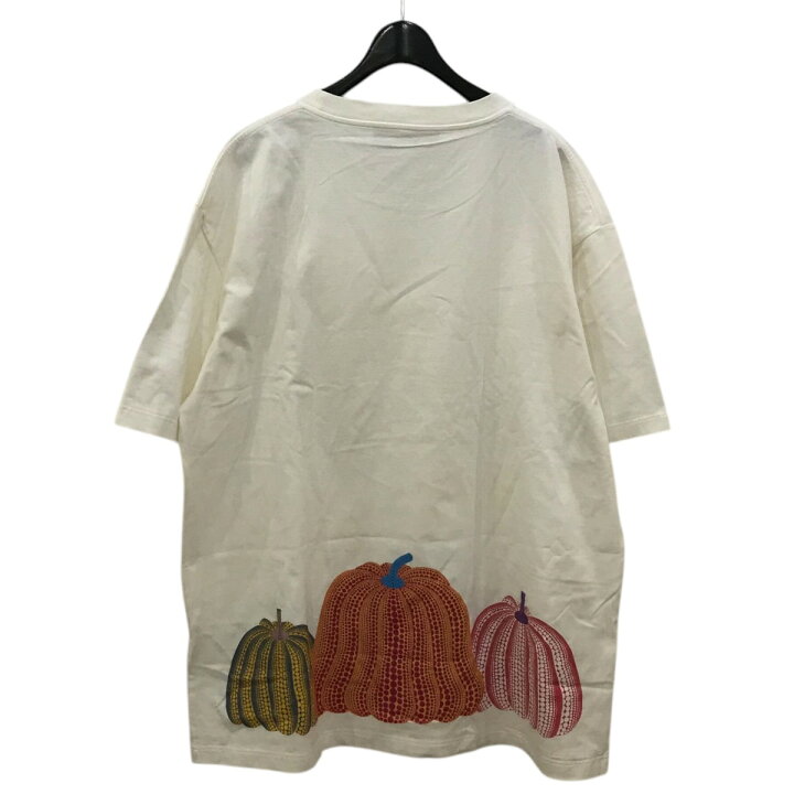 楽天市場】【中古】LOUIS VUITTON×草間彌生23AW パンプキンプリントT 