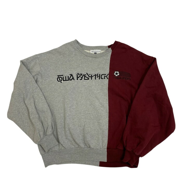 楽天市場】【中古】Gosha Rubchinskiy スウェット G012-T017 グレー  