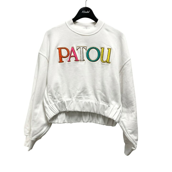楽天市場】【中古】Patouクロップドウエストスウェット JE0999985001W 