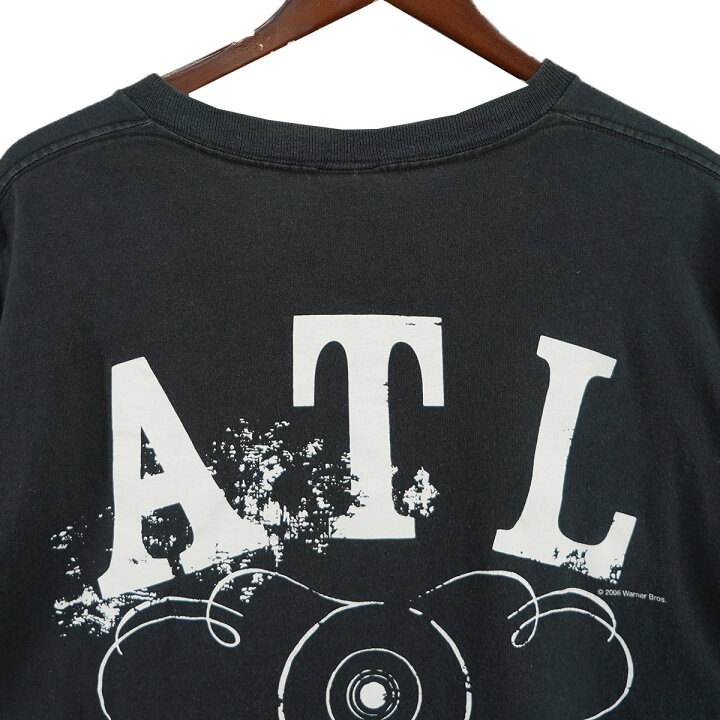 楽天市場】【中古】VINTAGE00s 06年 T．I． TI KING TOUR 2006 RAP TEE  
