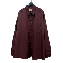 楽天市場】ウール シャツ（ブランドマルニ）（メンズファッション）の通販