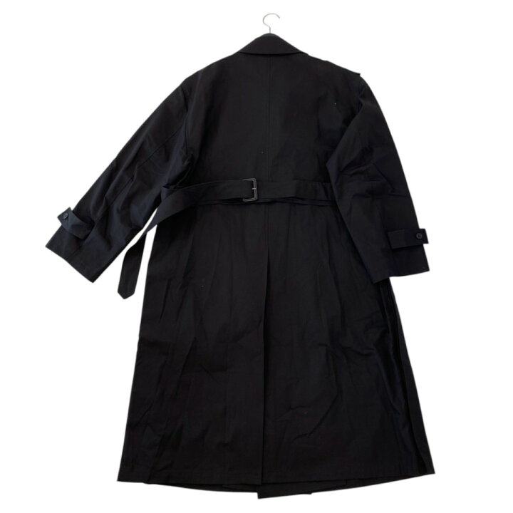 楽天市場】【中古】stein Oversize Trench Coat ST．404-1 ブラック  
