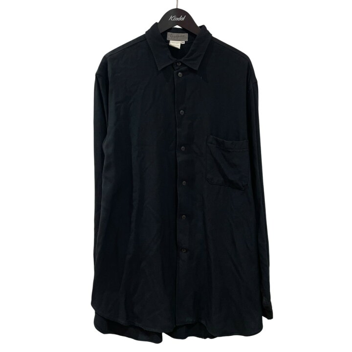 楽天市場】【中古】Yohji Yamamoto pour homme 90s レーヨンシャツ HG  