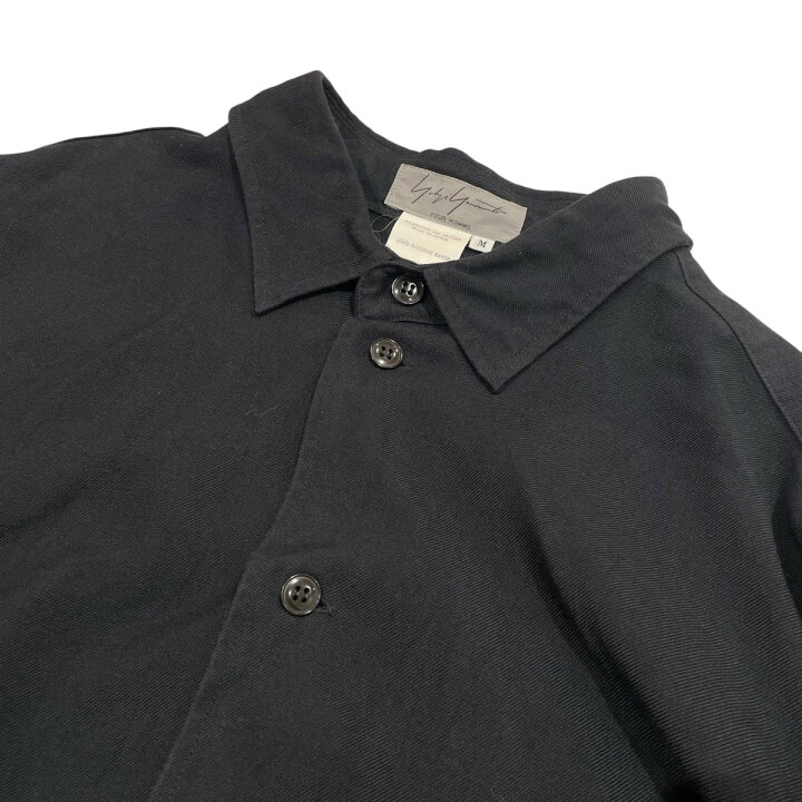 楽天市場】【中古】Yohji Yamamoto pour homme 90s レーヨンシャツ HG 
