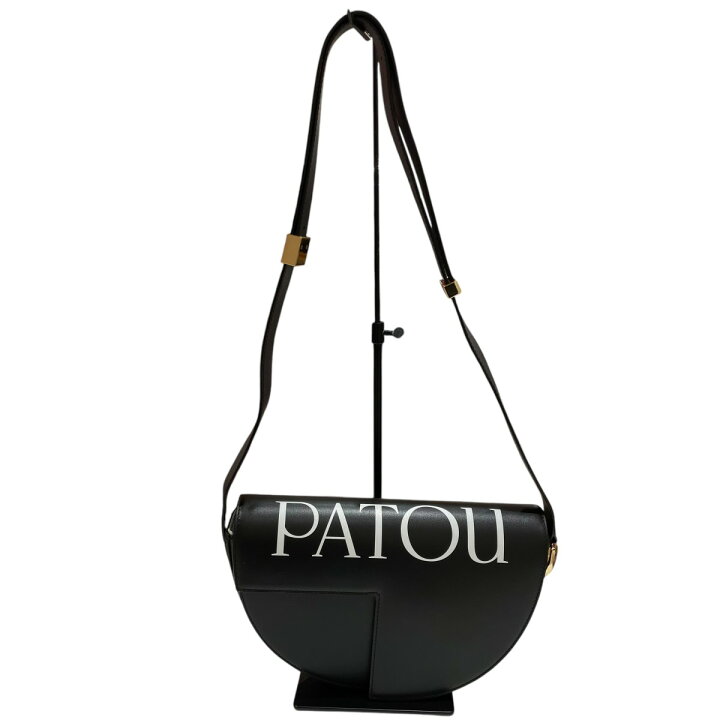 楽天市場】【中古】PatouLE PATOU BAG ショルダーバッグ BA0015000900B  