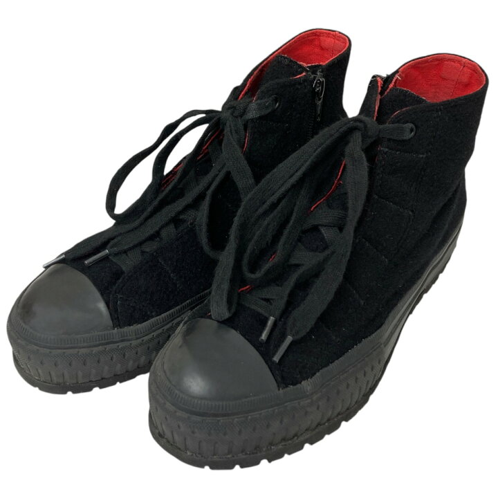 楽天市場】【中古】Yohji Yamamoto pour hommeハイカットスニーカー 