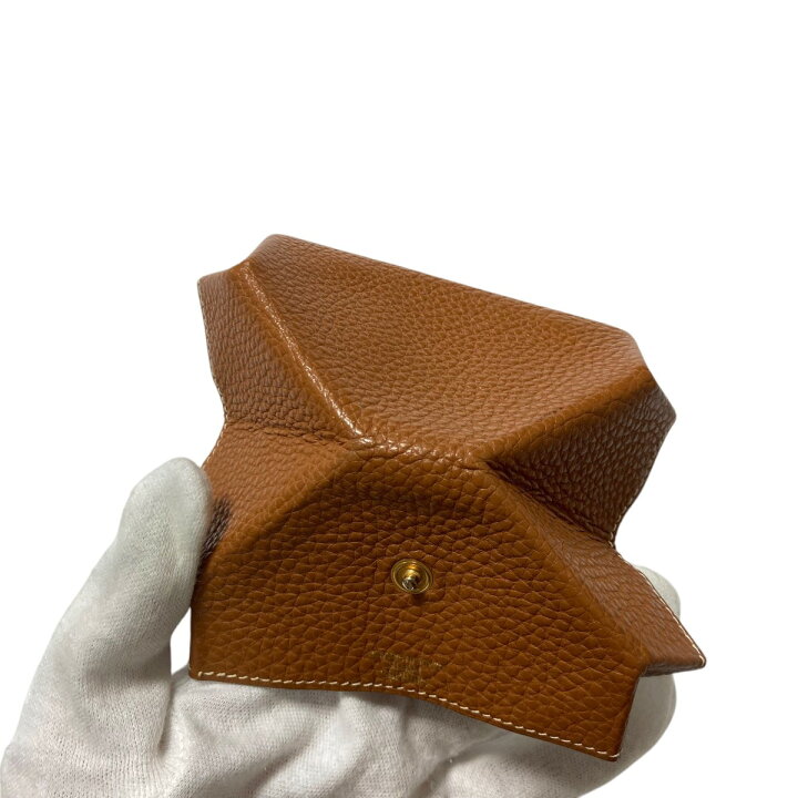 楽天市場】【中古】HERMES□D刻印 コンパクトコインケース ル ヴァン 