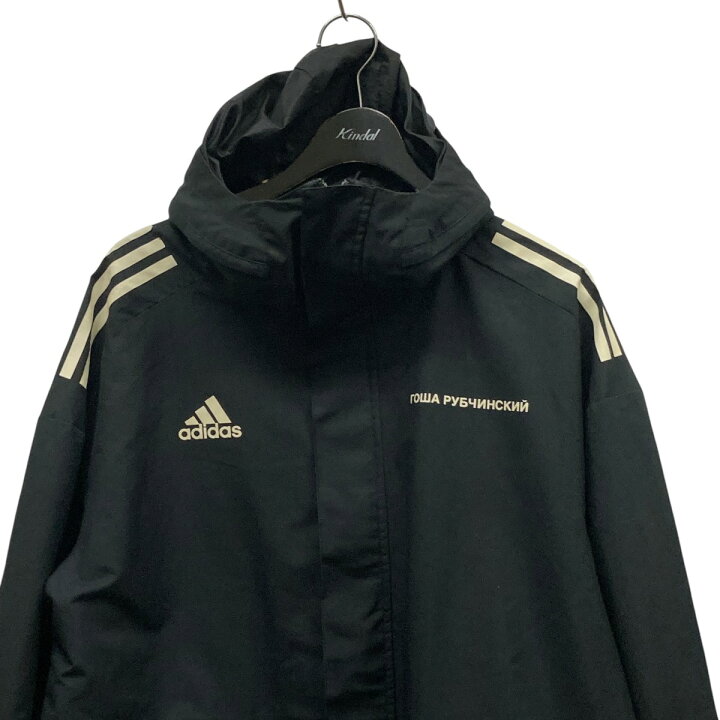 楽天市場】【中古】Gosha Rubchinskiy×adidasナイロンジャケット 