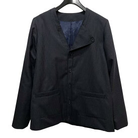 【中古】PHINGERIN DAWN COLLECTIONジャケット PD-132-JK-011 ネイビー サイズ：S【価格見直し】