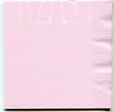 シングルペーパーナプキン 100枚パックで取り合わせ自由 紙ナプキン ピンク 100枚 4つ折り紙ナプキン 早割クーポン 年末年始大決算