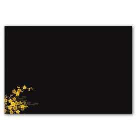 【紙テーブルマット｜ランチョンマット】 きものシリーズ 「松竹梅」 き-3 （100枚入）