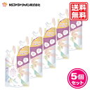ファーファ ココロ 柔軟剤 詰替 ( 800ml ) 5個 セット 【FaFa】 【ファファ】 【FaFa COCORO】 【柔軟】【柔軟仕上げ剤】【花束の香り】【生花の香り】【詰め替え】【セット品】【大容量】【リニューアル】 【あす楽】【FF 871108】