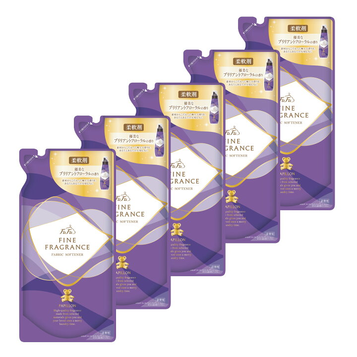 楽天市場】ファーファ 香水調 柔軟剤 ファインフレグランス パピヨン  