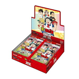 jIA[i UNION ARENA u[X^[pbN lƃ{R UA09BT BOX o_C BANDAI