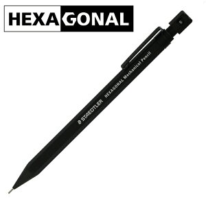�X�e�b�h���[ STAEDTLER �w�L�T�S�i�� �V���[�v�y���V�� 0.5mm �N���[���u���b�N 925 77-05B