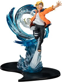 フィギュアーツZERO BORUTO-ボルト- うずまきボルト -BORUTO- 絆Relation 約200mm PVC&ABS製 塗装済み完成品フィギュア