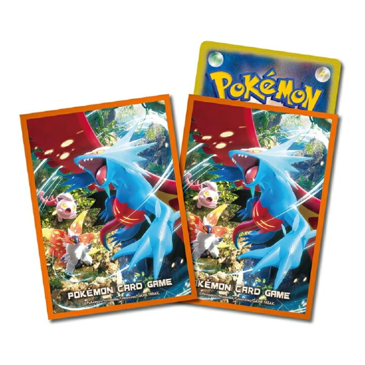 楽天市場】【おまけ付き】ポケモンカードゲーム デッキシールド 