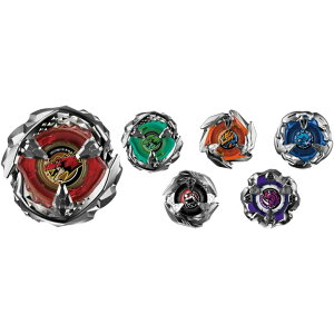 BEYBLADE X �x�C�u���[�hX BX-31 �����_���u�[�X�^�[Vol.3