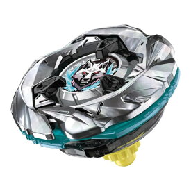 BEYBLADE X ベイブレードX UX-08 スターター シルバーウルフ 3-80FB