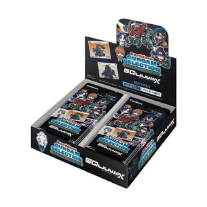 J[h_X K_ ZNV Vol.3 @mGundam GQuuuuuuX BOX 20pbN